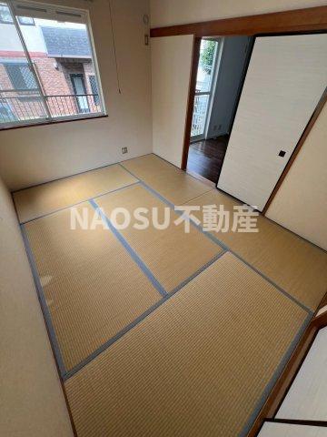 マノアール石切A棟