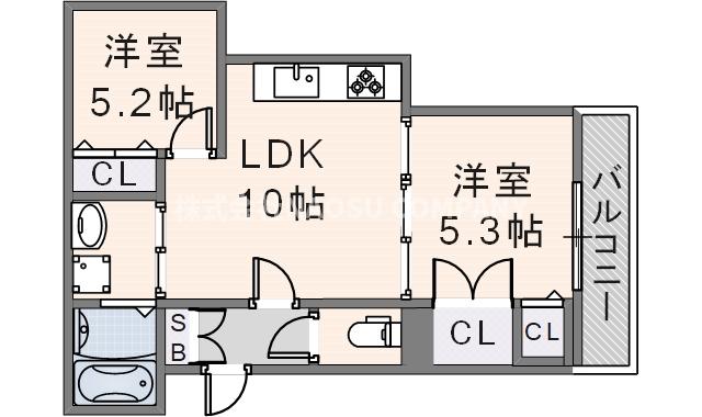 Alivio東大阪West