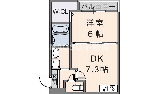 フジパレス吉田WEST