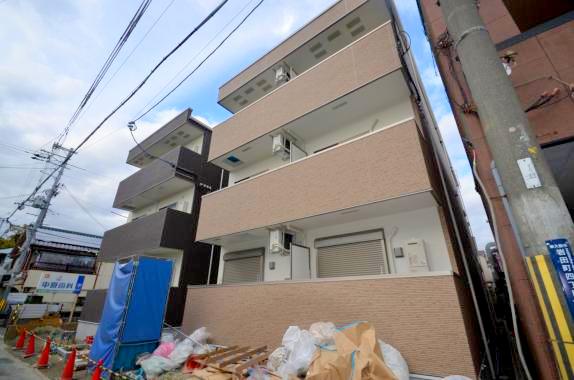 フジパレス若江岩田Ⅲ番館