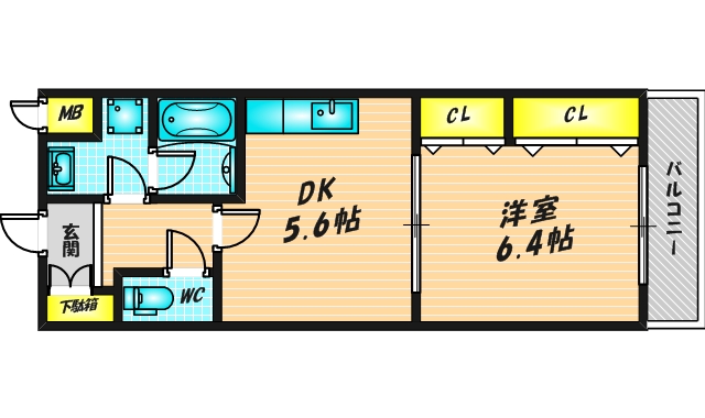 パインクレスト (307号)