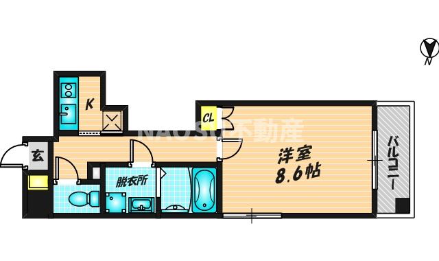 エアリーアベニュー (608号)