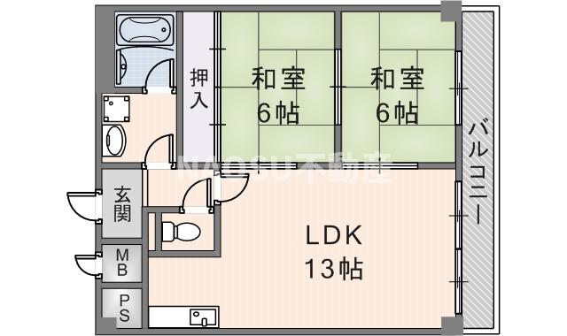 エステートサカイ (303号)