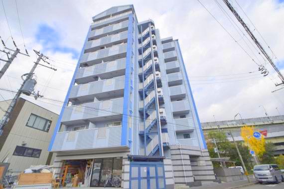 グランデージ長田東　（303号）