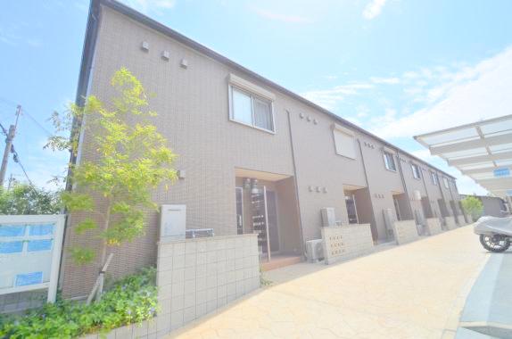 ローゼラルジュA棟　（103号）