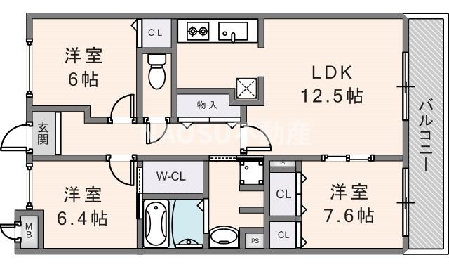 プロスペリテ (403号)