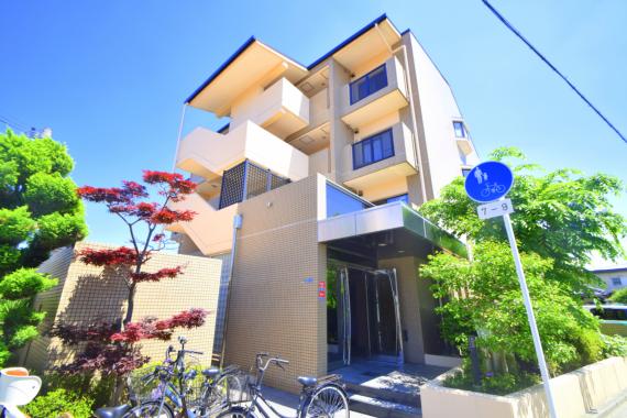 ローレルハイツ花園 (202号)