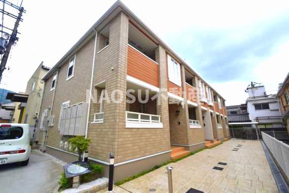 グロースハイツ新石切Ⅱ (201号)