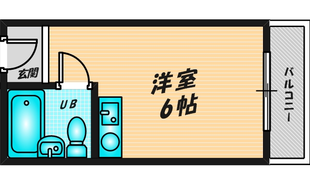 シャトレSI若江 (202号)