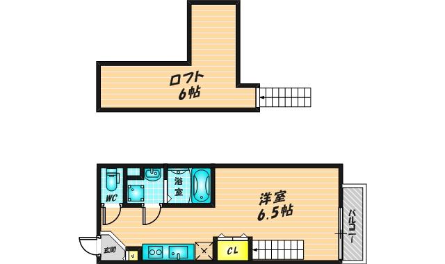 アイディアル若草 (203号)