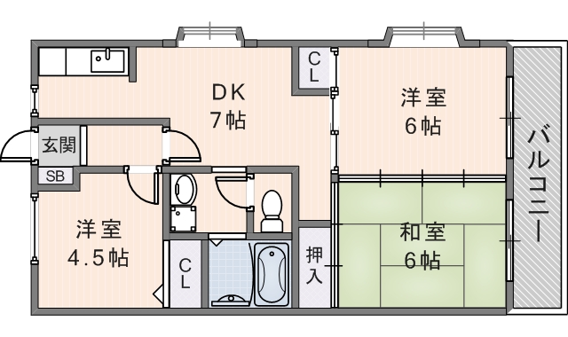 エストフローラ (101号)