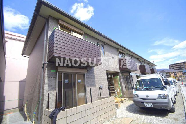 プレセアコート花園　Ｂ棟　（106号）