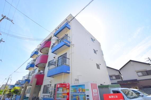 箱殿ハイツ (202号)