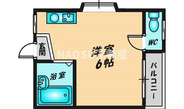 プレアール瓢箪山　（403号）