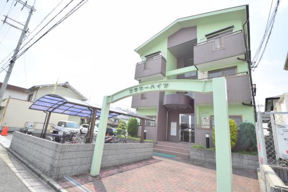 フラワーハイツ　（101号）