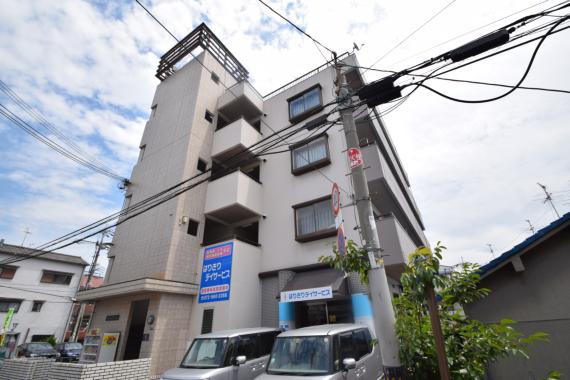 花園グレースマンション　（208号）