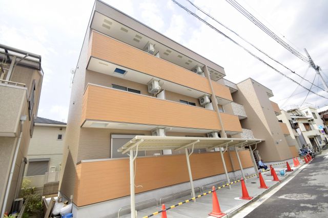 フジパレス河内花園Ⅱ番館 (302号)