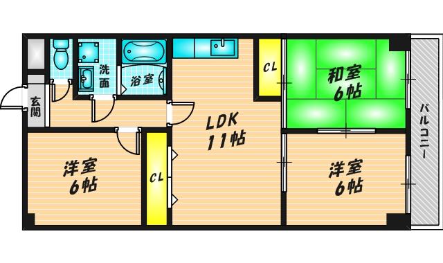 グランメールシマノ　（306号）
