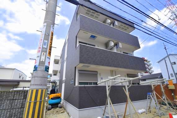 フジパレス東花園 (102号)