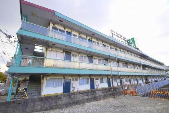 瓢箪山大発マンション　（306号）