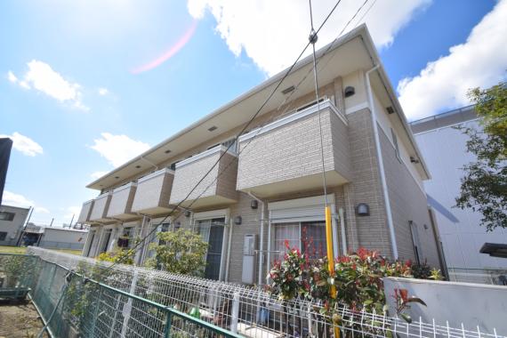 アローハイム (107号)