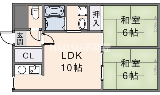 ル・ボオン21　（303号）