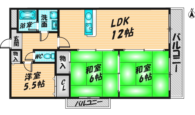 サンクチュアリ (807号)