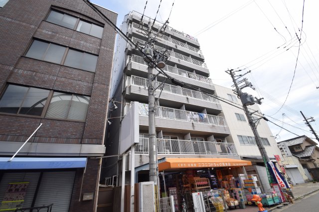 ターミナルプラザ (902号)