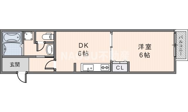 さくらハイツⅡ (201号)