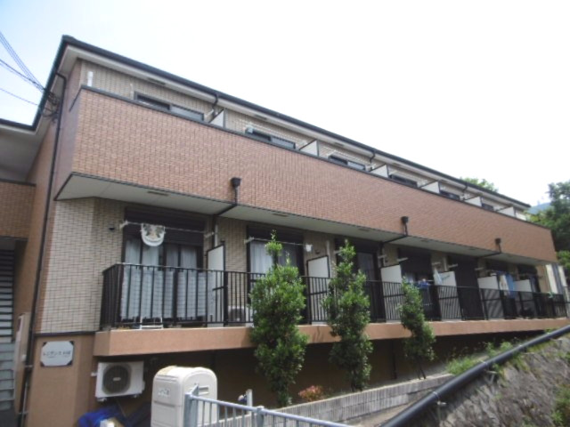 レジデンス石切 (201号)