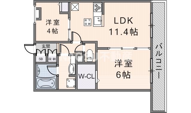 ピオニー北石切