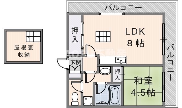 グランメゾン　（417号）