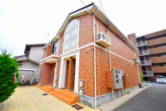 ピアチェーレA棟 (201号)