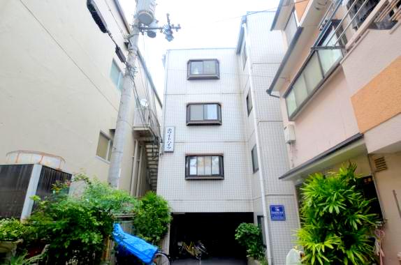 ホワイトハイツ　（4F号）