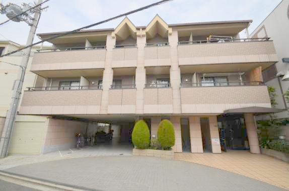 ロンモンターニュ小阪 (202号)