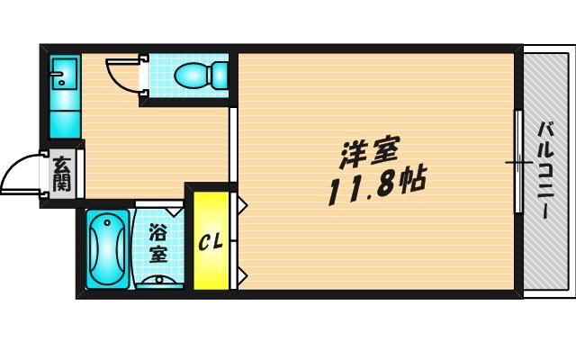 ル・アクア (101号)