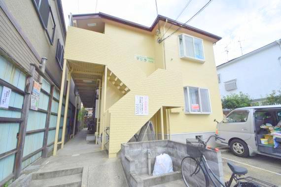 マツラハイツ (201号)