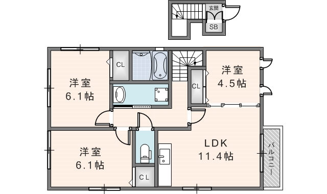 ニューリッツ (201号)