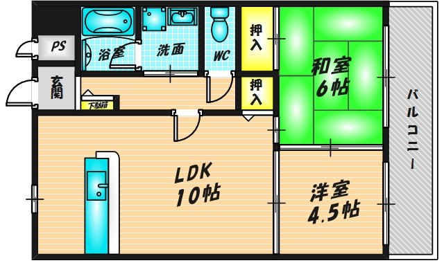 スターリースカイテラニシ　（301号）