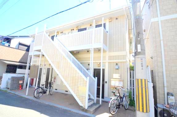 LIBRA花園　（203号）