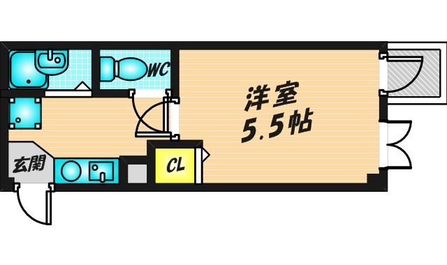 ロンモンターニュ小阪　（215号）