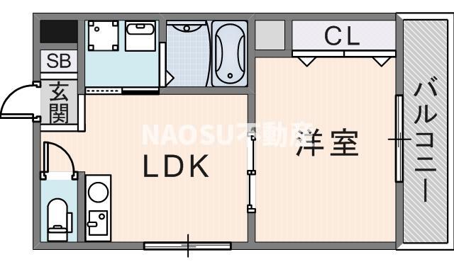 ドゥミルアン東大阪　（707号）