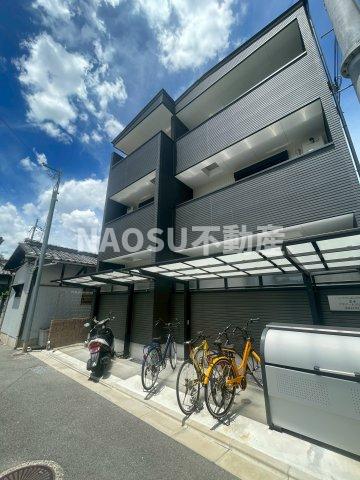 荒本フラワーレジデンス　（201号）