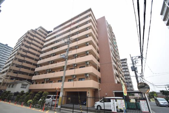 メルディアキューブやえのさと　（401号）