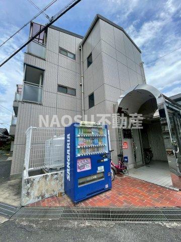 メゾンドール若江北　（201号）