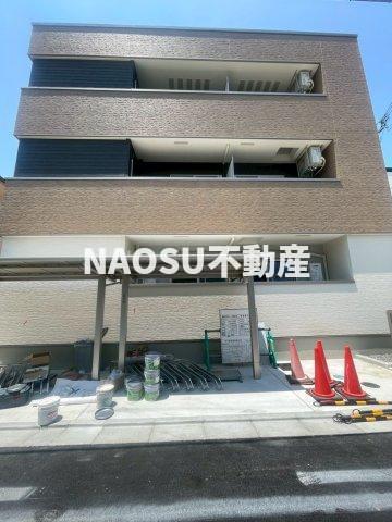 フジパレス瓢箪山Ⅱ番館