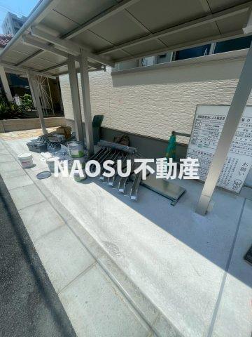 フジパレス瓢箪山Ⅱ番館