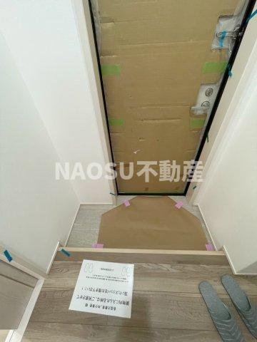 フジパレス瓢箪山Ⅱ番館