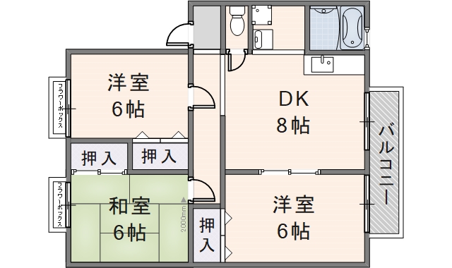 サンビレッジ東大阪