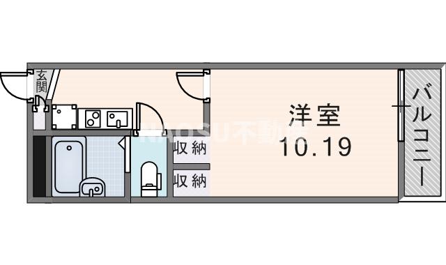 レオパレスアルモニI (301号)